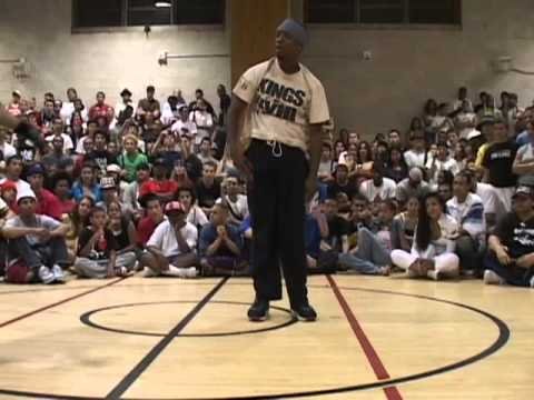 Flying Legs Crew: Kings of New York