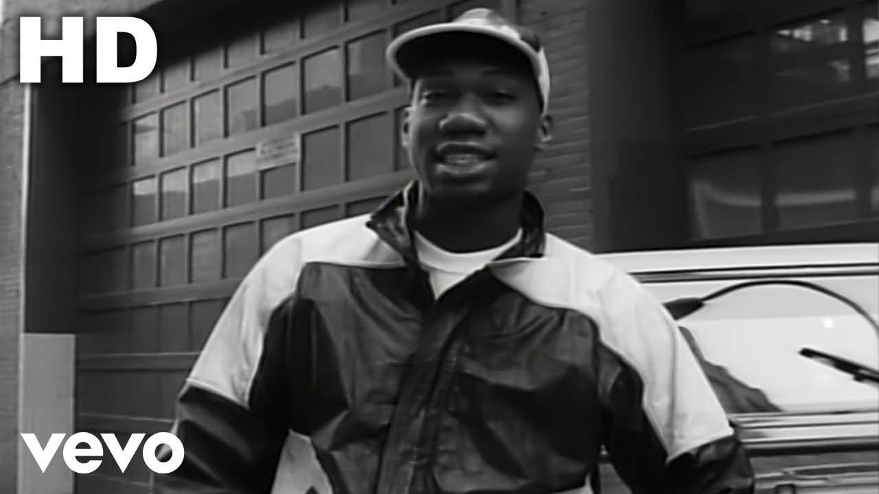 Boogie Down Productions - My Philosophy