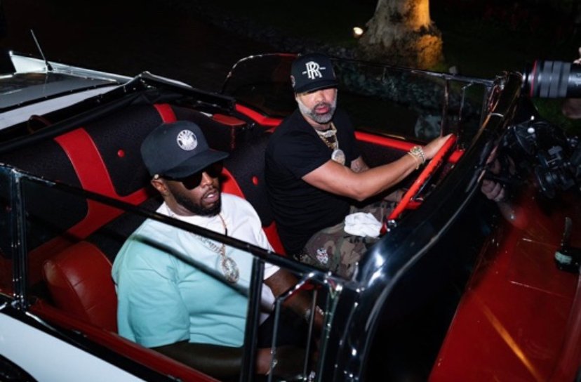 The Rick Ross & 57 Freddy Car Show