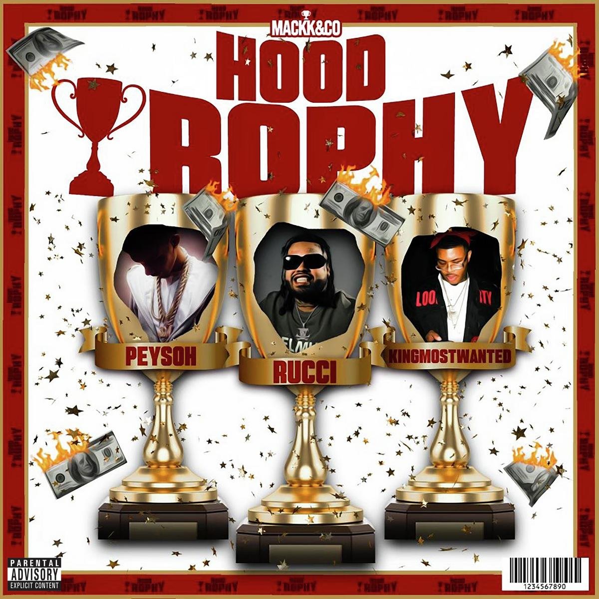 Hood trophy drakeo lyrics