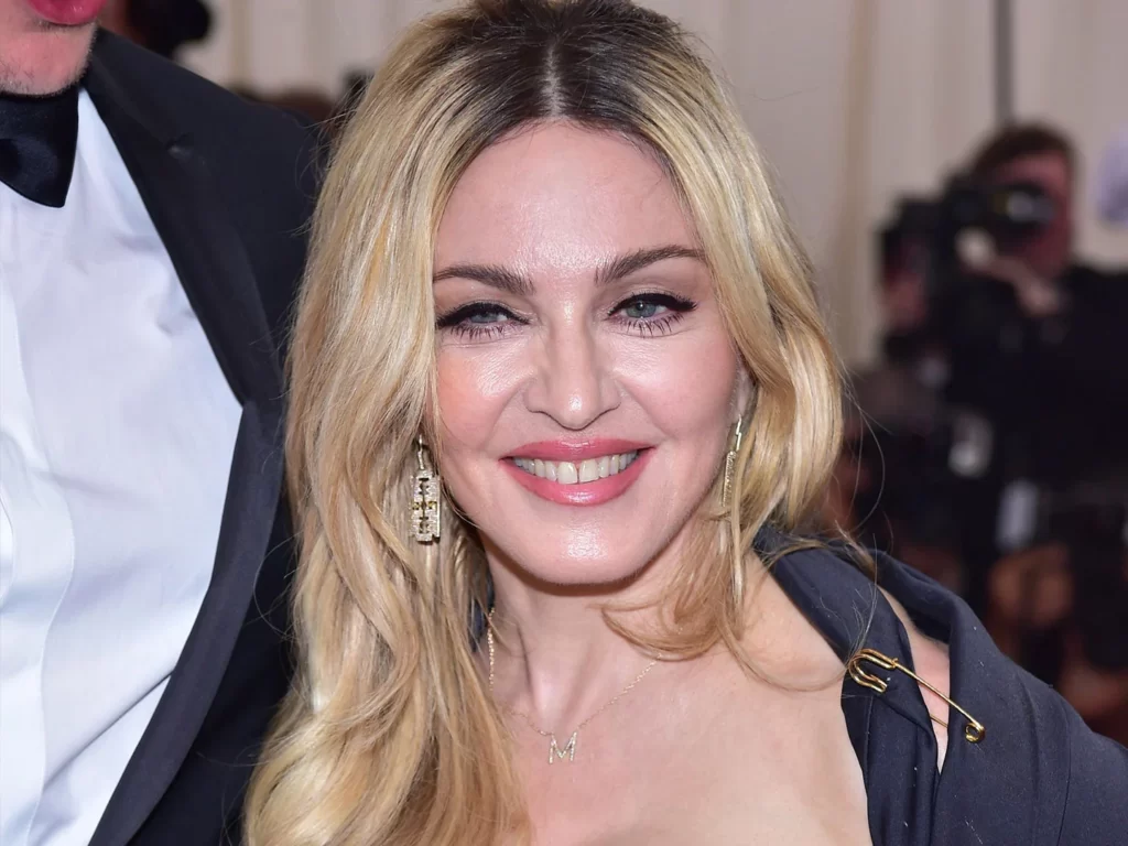 How Old is Madonna Unraveling the Ageless Icon's Mystery SongsWeekly