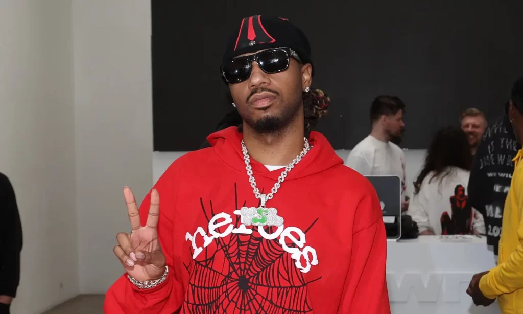 Metro Boomin Spiderman 1